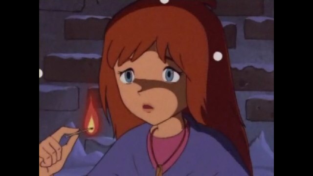 #46 マッチ売りの少女だペッチャ