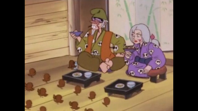 #58 雀のお宿はどこだペッチャ