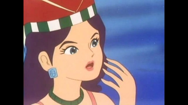 第16話 インカ地底レース(前編)