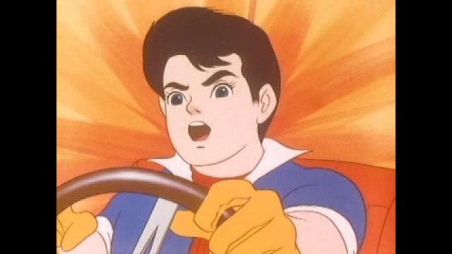 第20話 悪魔のレースカー(前編)