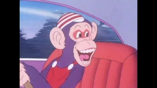 第21話 悪魔のレースカー(後編)