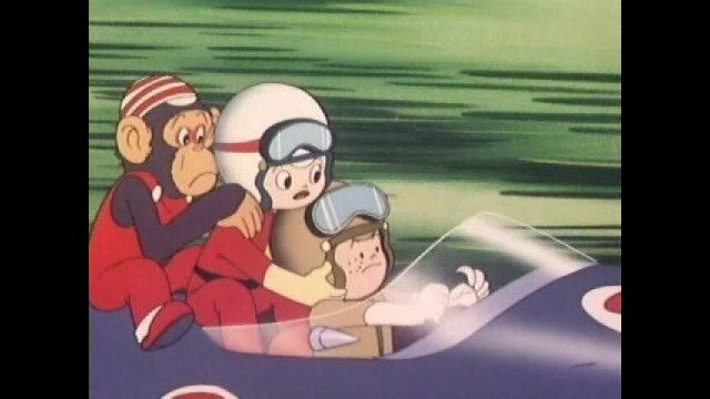 第25話 チビッコ・グランプリ(後編)