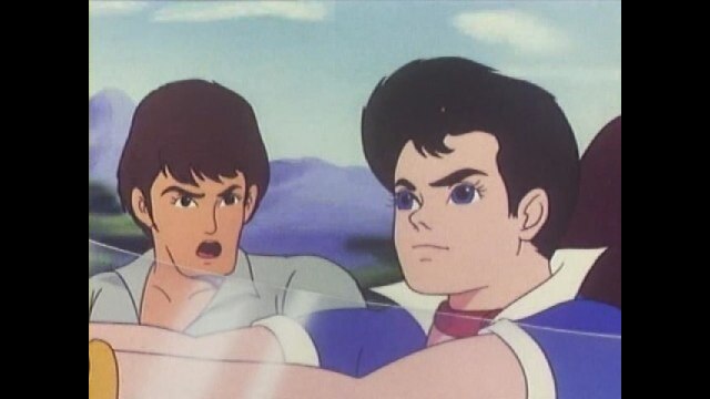 第30話 ダムサイドの対決