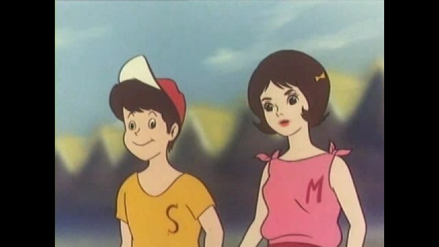 第31話 疾風!忍者カー(前編)