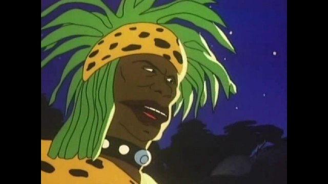 第35話 密林の怪戦車(前編)