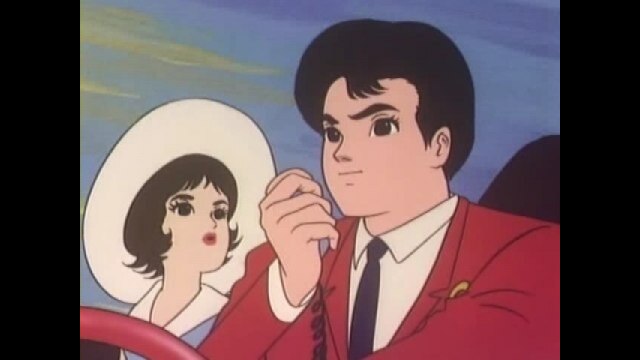 第38話 秘密情報部員No.9(前編)