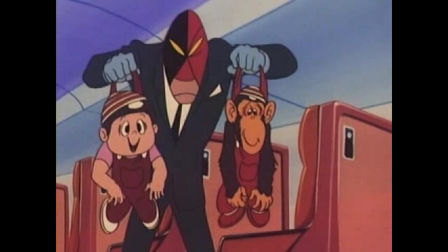 第40話 恐怖の爆弾カー