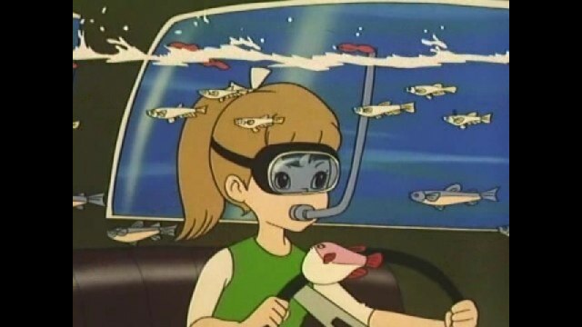 第48話 ポンコツカー・グランプリ