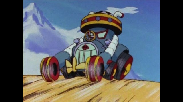 #6 トンカの神殿を守るコロン