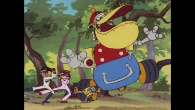 #21 燃えよ!レッドスリーだコロン