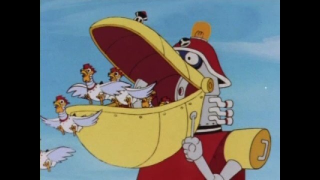 #23 フラダースの猫だコロン