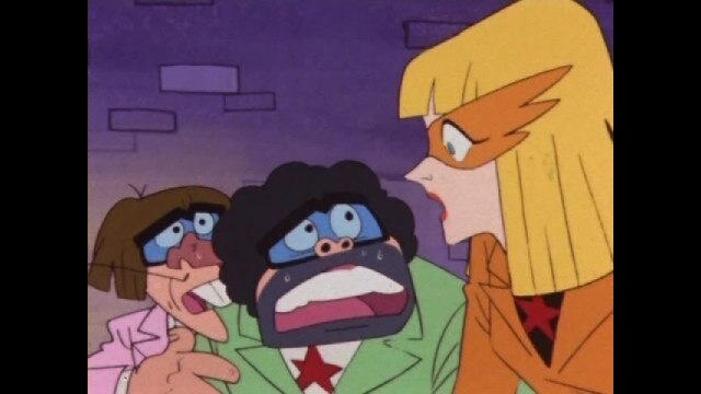 #25 ナゼカ平原の宇宙人だコロン