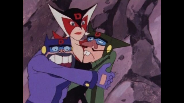 #26 狼女がやって来たコロン