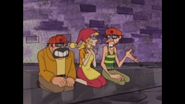 #33 モーロック・オームズだコロン