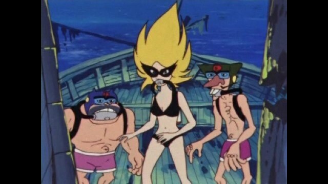 #35 海底ほとほとマイルだコロン