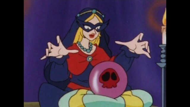 #36 ハルメンカスバに帰るコロン