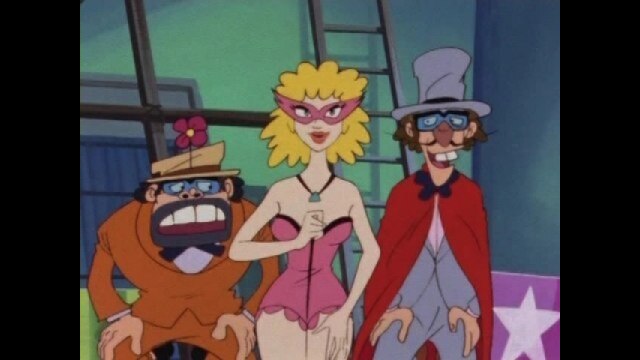 #38 忍者サスケは男だコロン