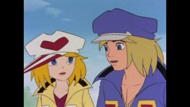 #40 ブーブルースのカップだコロン