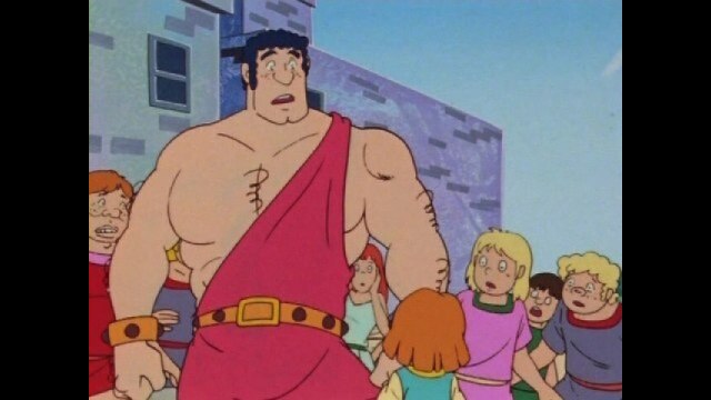 #53 怪力ヒネクレスだコロン