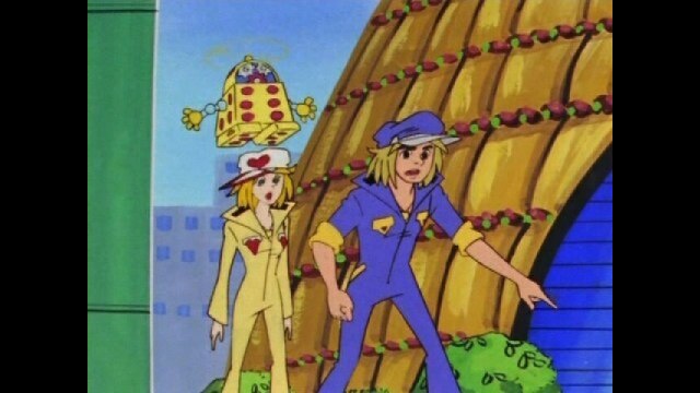 #55 カン流島の大決闘だコロン