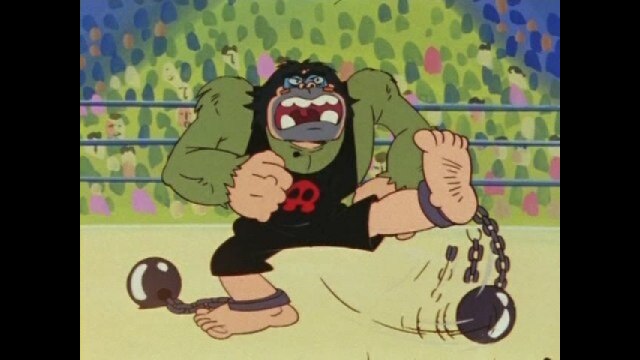 #56 ピンクペアのベルトだコロン