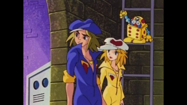 #58 舌切りインコだコロン