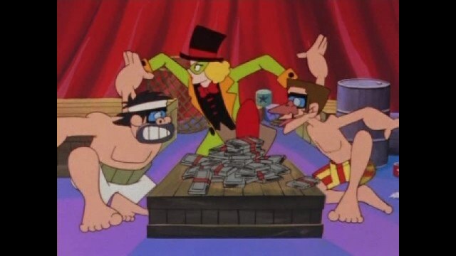 #59 ボケトルマン参上だコロン