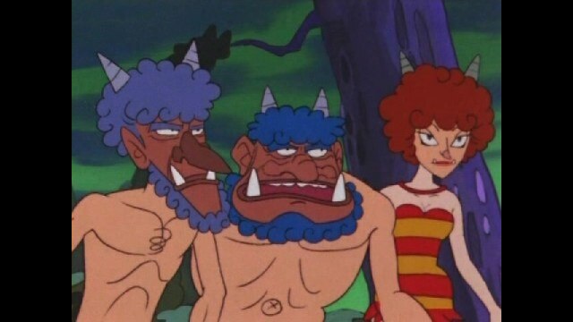 #65 らしょう門の鬼だコロン