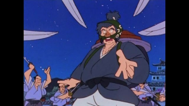 #73 釜ゆでゴエモンだコロン