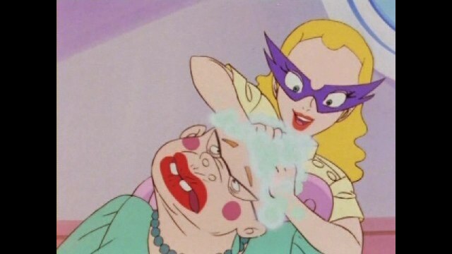 #78 ランプ売りの少女だコロン