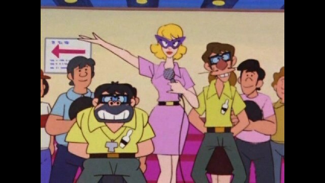 #80 サトミ三犬伝だコロン