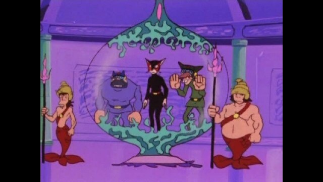 #85 人魚姫だコロン