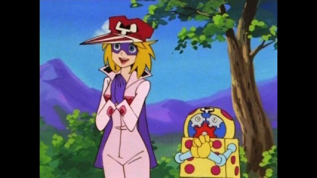 #89 ノンキホーテだコロン