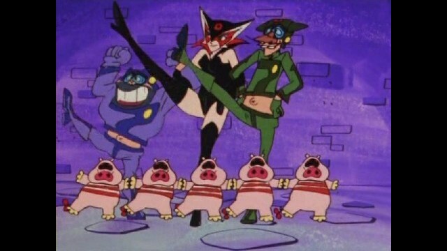 #96 夕さぎの恩返しだコロン