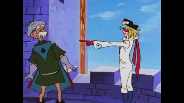 #99 アーサー王の剣だコロン