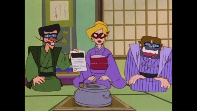 #100 エンゼルとグレートルだコロン