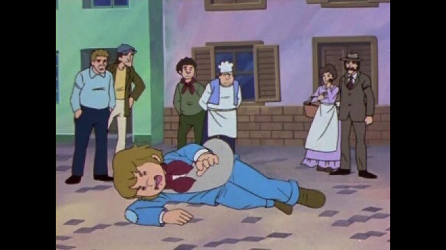 #11 父をたずねて三千里! ゼンダマン