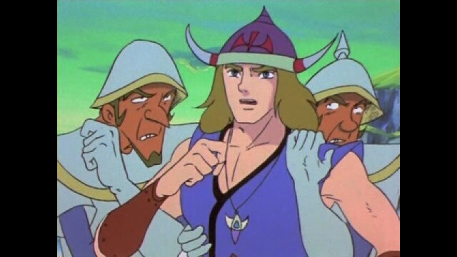 #13 バイキングだよ! ゼンダマン