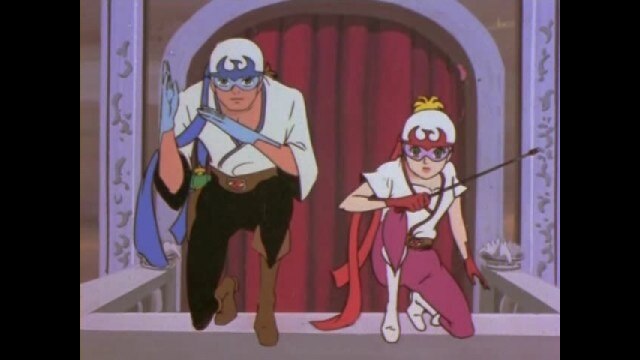 #20 バラサイユだよ! ゼンダマン