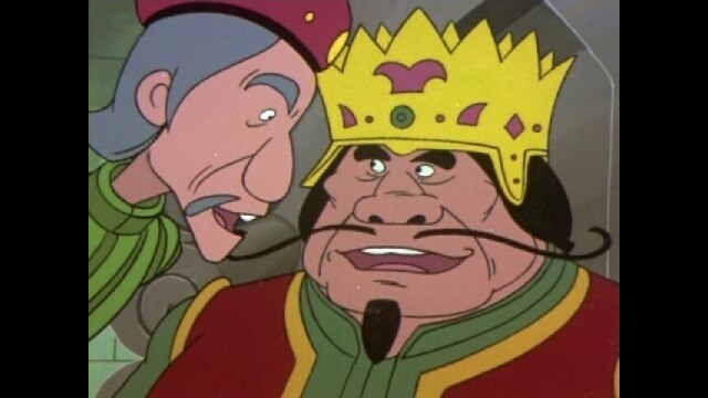 #21 ジャムの長政! ゼンダマン