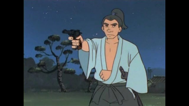 #29 坂本リョーマだよ! ゼンダマン