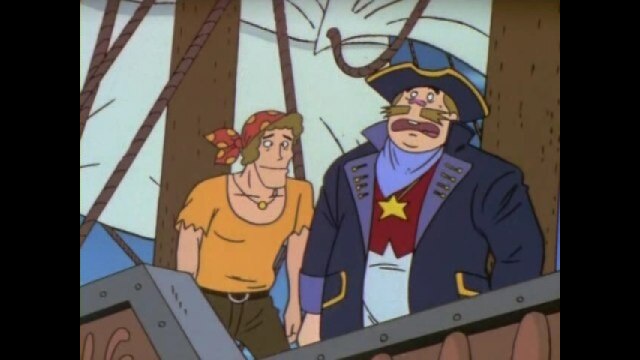 #31 クックンの大航海だよ! ゼンダマン