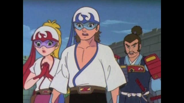 #35 トラ退治だよ! ゼンダマン