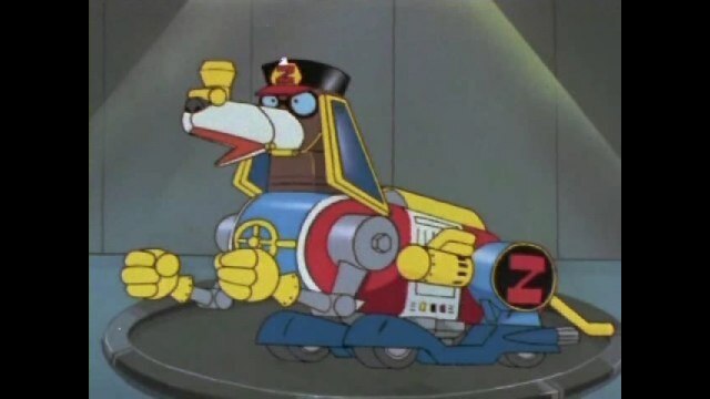 #36 チャーンカムバック! ゼンダマン