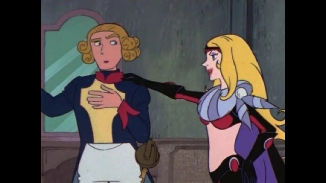 #38 鼻のベルジュラック! ゼンダマン