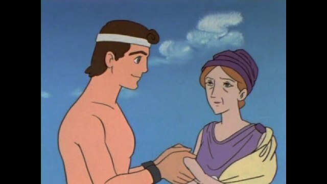 #43 古代オリンピックだよ! ゼンダマン