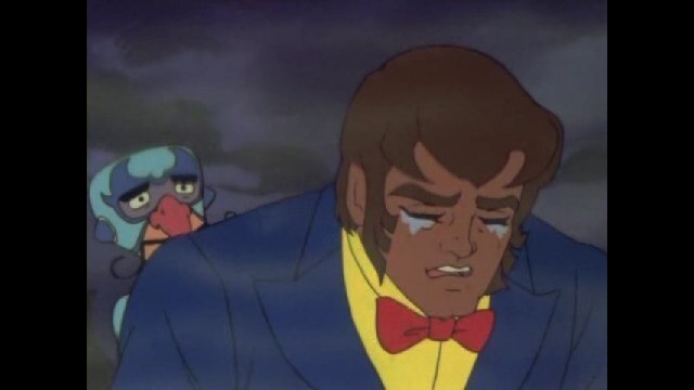 #45 オオカミ男だよ! ゼンダマン