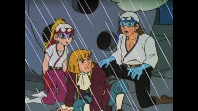 #46 巨人の国だよ! ゼンダマン