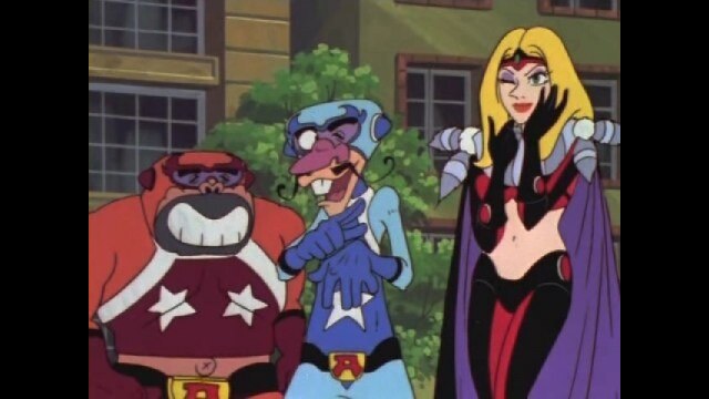 #48 パーパーマンだよ! ゼンダマン