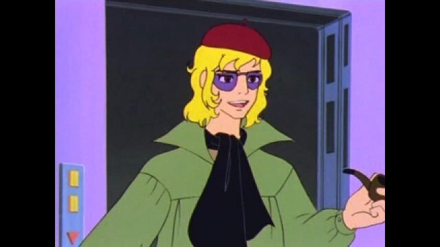 #12 ロダンのにらめっこする人